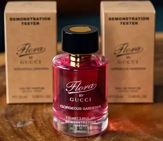 Тестер 115ml Gucci Flora By Gucci Gorgeous Gardenia Женский