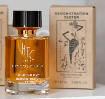 Тестер 115ml Haute Fragrance Company Devil'S Intrigue Женский