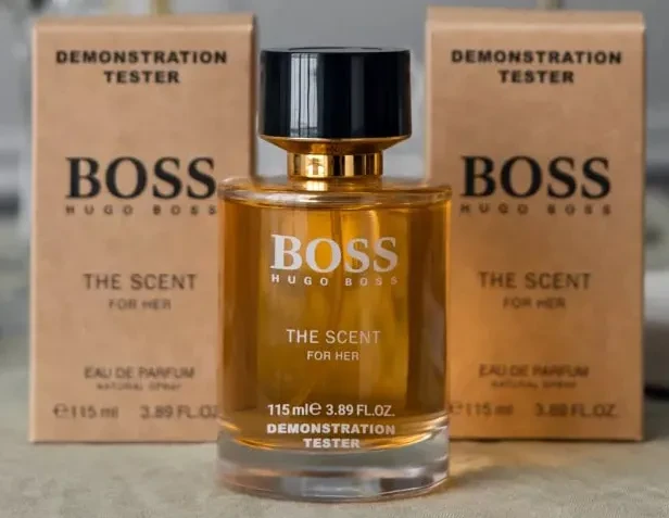 Тестер 115ml Hugo Boss The Scent For Her Женский