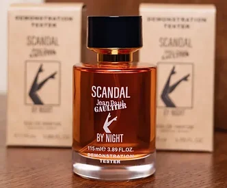 Тестер 115ml Jean Paul Gaultier Scandal By Night Женский