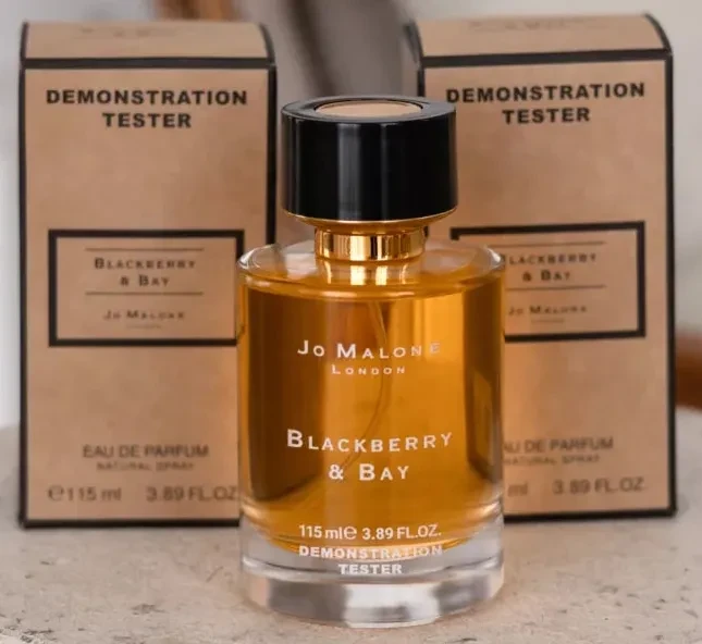 Тестер 115ml Jo Malone Blackberry & Bay  Женский