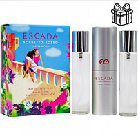 Набор духов Escada Sorbetto Rosso | edp 3*20 ml