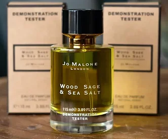 Тестер 115ml Jo Malone Wood Sage & Sea Salt Унисекс