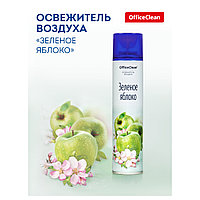 Освежитель воздуха OfficeClean "Зеленое яблоко", 300мл., арт.258830