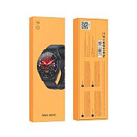 Y9 Smart sports watch(Call Version) черный hoco