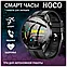Y9 Smart sports watch(Call Version) черный hoco, фото 2
