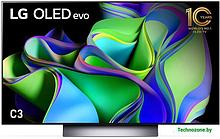 OLED телевизор LG OLED48C3RLA