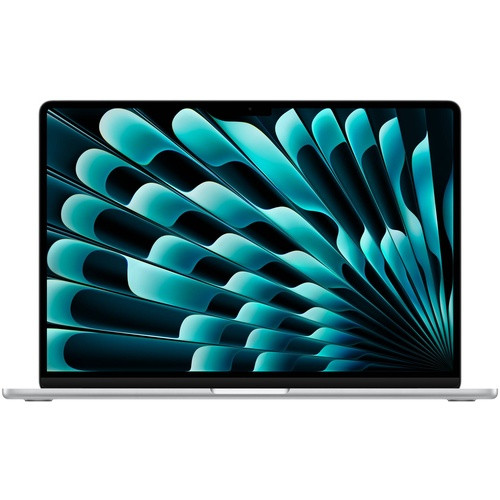 Apple Apple Macbook Air 13 M3 8/256Gb 2024 MRXQ3 Серебристый - фото 1 - id-p224783404