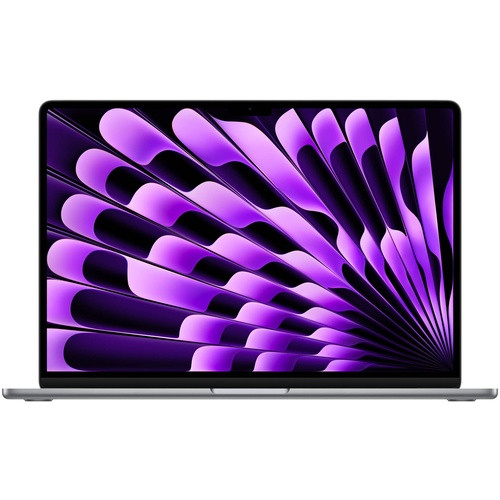 Apple Apple Macbook Air 13 M3 16/512Gb 2024 MXCR3 Космический серый - фото 1 - id-p224783411