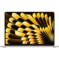 Apple Apple Macbook Air 13 M3 16/512Gb 2024 MXCU3 Золотистый