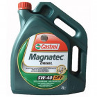 Моторное масло Castrol Magnatec 5W-40 С3 5л - фото 1 - id-p222333808