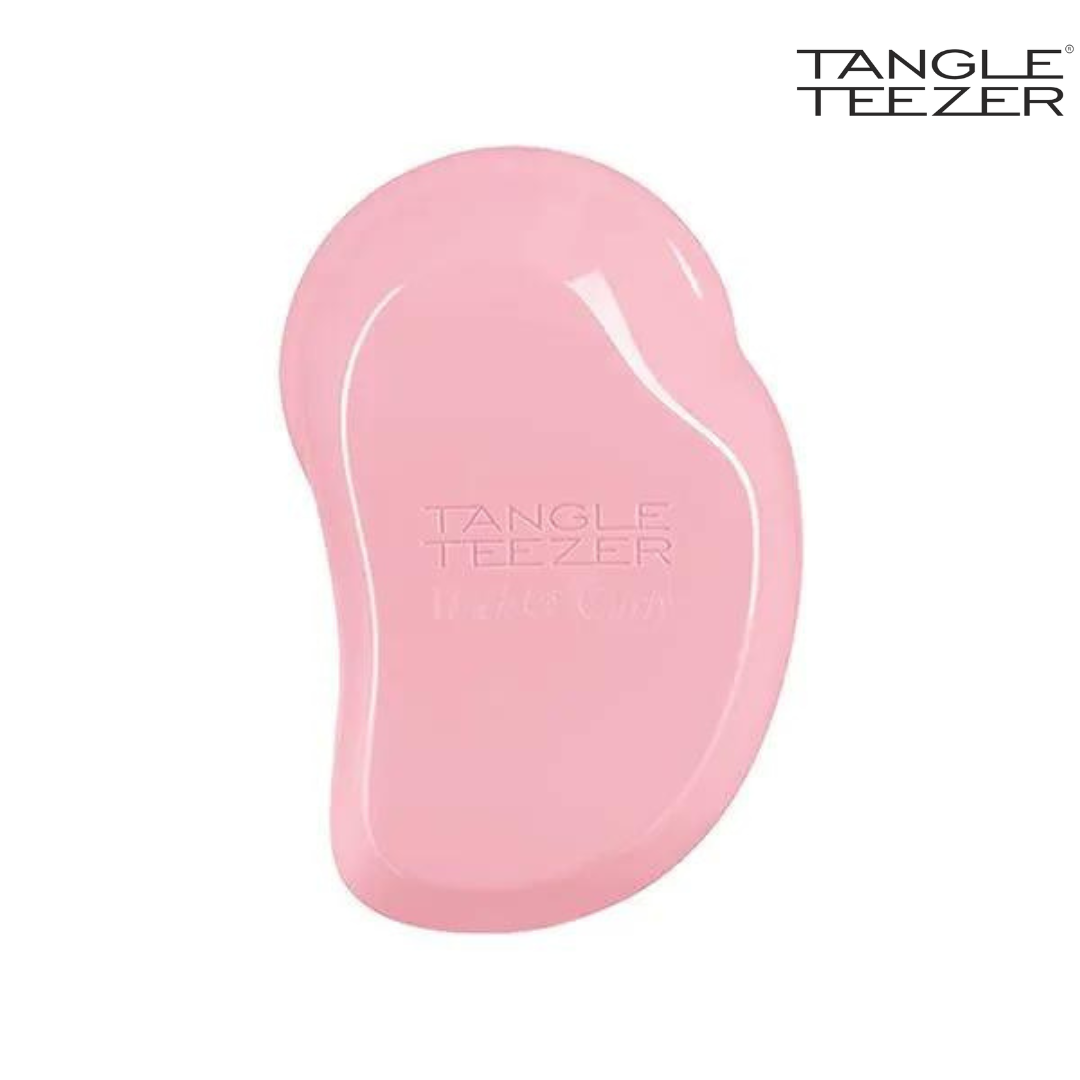 Расческа Tangle Teezer Thick & Curly Dusky Pink для густых, вьющихся волос - фото 3 - id-p201796994