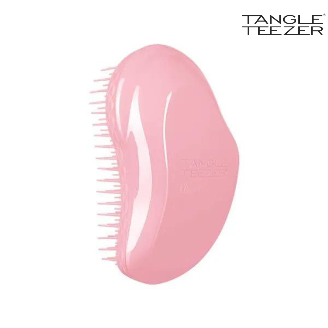 Расческа Tangle Teezer Thick & Curly Dusky Pink для густых, вьющихся волос