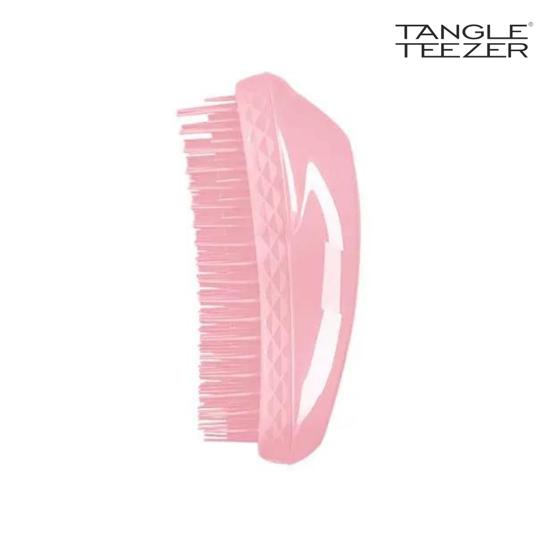 Расческа Tangle Teezer Thick & Curly Dusky Pink для густых, вьющихся волос - фото 2 - id-p201796994