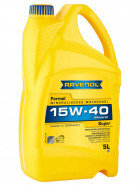 Моторное масло Ravenol Formel Super 15W-40 5л