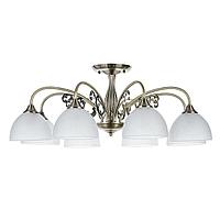 Светильник потолочный Arte Lamp A3037PL-8AB