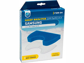 Фильтр поролоновый для пылесоса Samsung FSM-04 (DJ97-00846A), фото 2