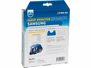 Фильтр поролоновый для пылесоса Samsung FSM-04 (DJ97-00846A), фото 2