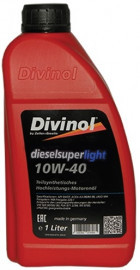 Моторное масло Divinol Super 10W-40 5л - фото 1 - id-p203679301