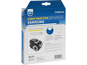 Фильтр поролоновый для пылесоса Samsung FSM-02 (DJ97-00849B), фото 3