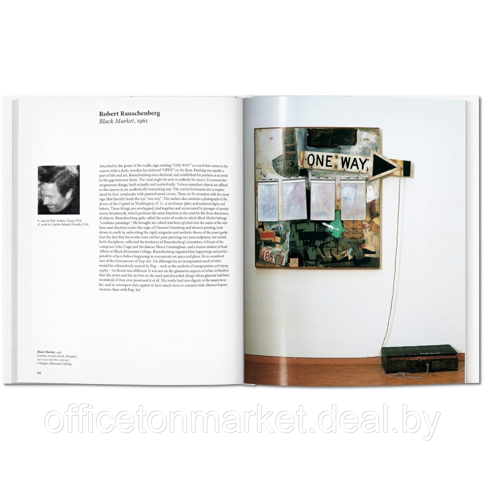 Книга на английском языке "Basic Art. Pop Art" - фото 3 - id-p224783744
