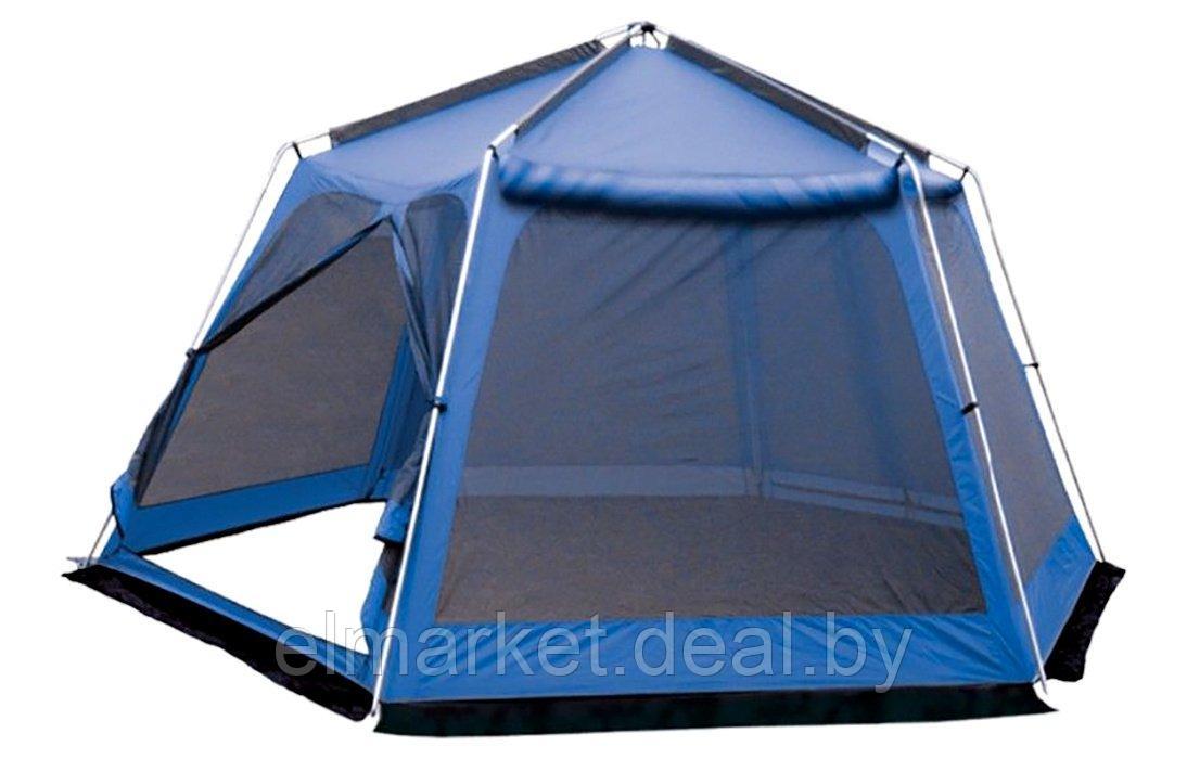 Туристический шатер Tramp TLT-035.06 Lite Mosquito Blue - фото 1 - id-p224783711