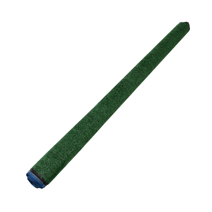 Газон искусственный, ворс 10 мм, 2 × 5 м, зелёный, Greengo - фото 7 - id-p224784088