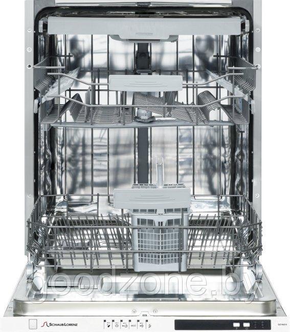 Встраиваемая посудомоечная машина Schaub Lorenz SLG VI6210
