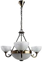 Светильник Arte Lamp windsor A3777LM-3-2AB