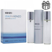 Набор духов Kenzo L'eau Par Pour Femme | edp 3*20 ml