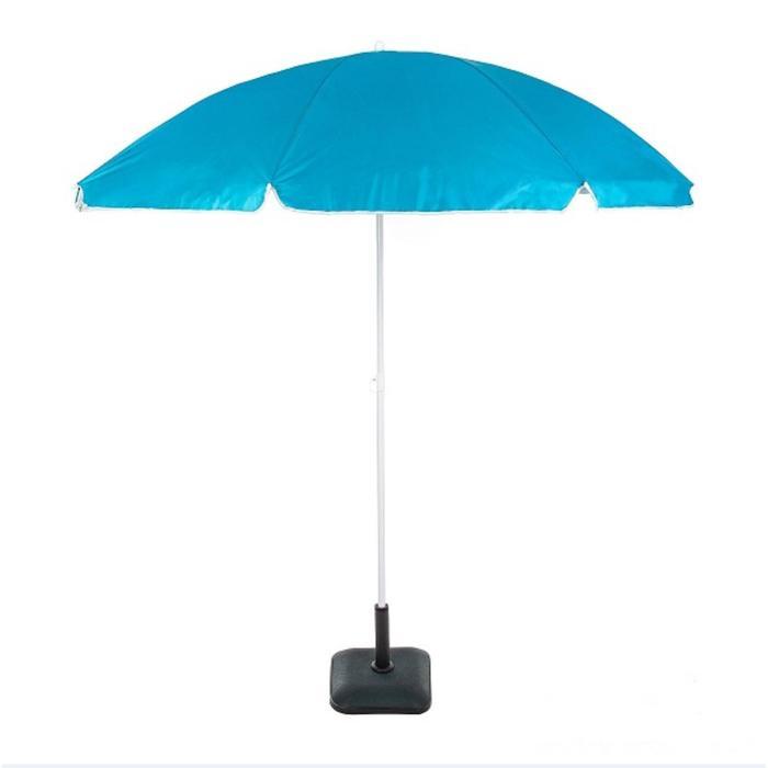Зонт Green Glade 0012, цвет голубой - фото 2 - id-p224784382
