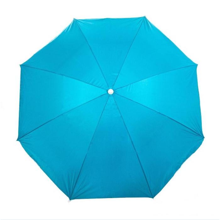 Зонт Green Glade 0012, цвет голубой - фото 3 - id-p224784382