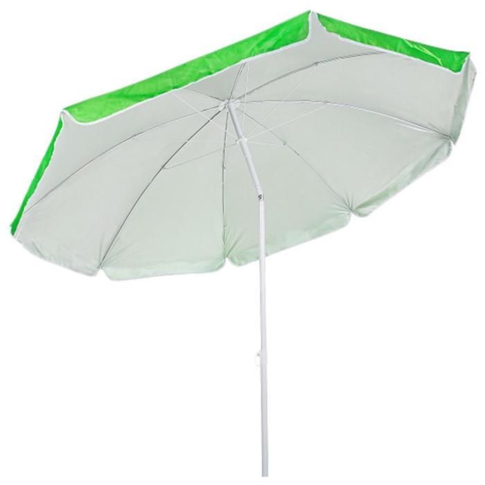 Зонт Green Glade 0013, цвет зелёный - фото 1 - id-p224784383