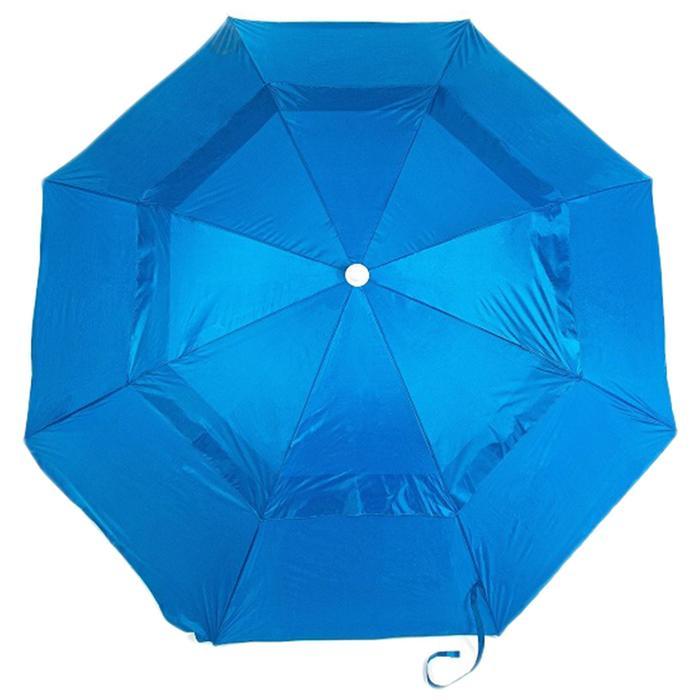 Зонт Green Glade 1281, цвет голубой - фото 3 - id-p224784385