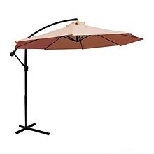 Зонт садовый Green Glade 8003, цвет светло-коричневый