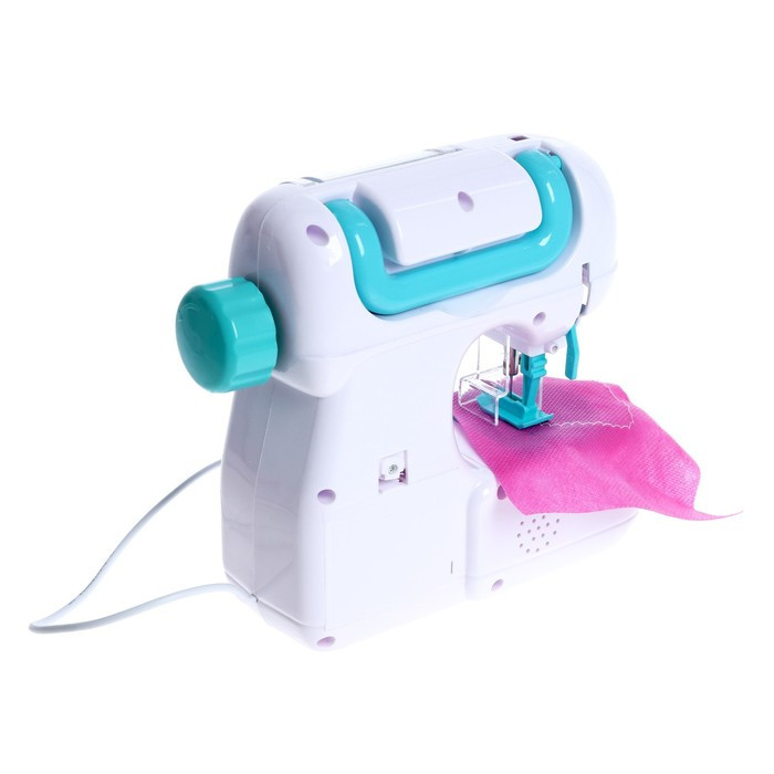 Швейная машинка «Рукодельница» с набором для дизайна одежды - фото 4 - id-p224784477