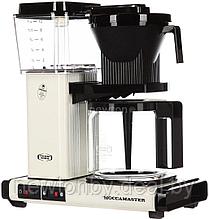Капельная кофеварка Technivorm Moccamaster KBG741 Select (белый)