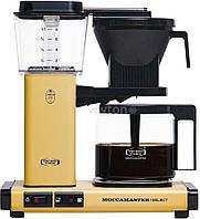 Капельная кофеварка Technivorm Moccamaster KBG741 Select (пастельный желтый)