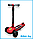 Детский самокат 3-колесный Maxi макси 21st Scooter Граффити принт, трехколесный, самокаты для детей pg109, фото 2