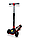 Детский самокат 3-колесный Maxi макси 21st Scooter Граффити принт, трехколесный, самокаты для детей pg109, фото 3