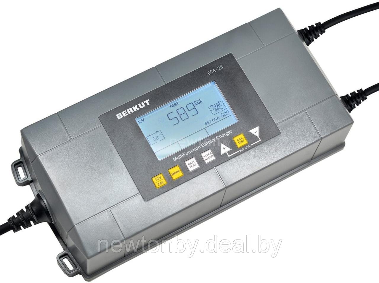 Зарядное устройство Беркут BCA-25 - фото 1 - id-p224784766