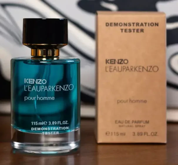 Тестер 115ml Kenzo L'Eau Par Kenzo Homme Мужской - фото 1 - id-p224784805