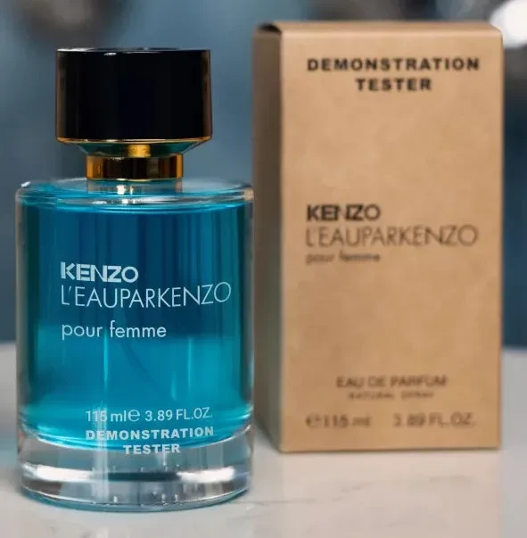 Тестер 115ml Kenzo L'Eau Par Kenzo Pour Femme Женский - фото 1 - id-p224784814