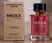 Тестер 115ml Mexx Fly High Woman Женский