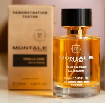 Тестер 115ml Montale Vanilla Cake Унисекс - фото 1 - id-p224784871