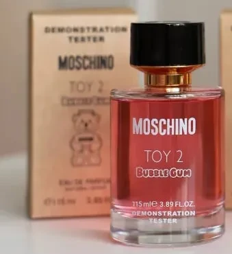 Тестер 115ml Moschino Toy 2 Bubble Gum Женский