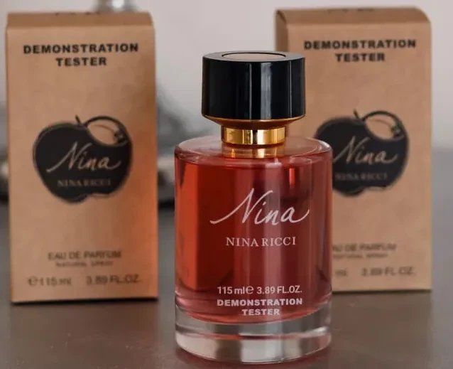 Тестер 115ml Nina Ricci Nina Женский