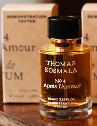 Тестер 115ml Thomas Kosmala №4 Apres L'Amour Унисекс