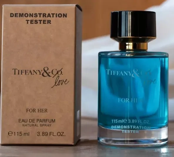 Тестер 115ml Tiffany & Co Love For Her Женский