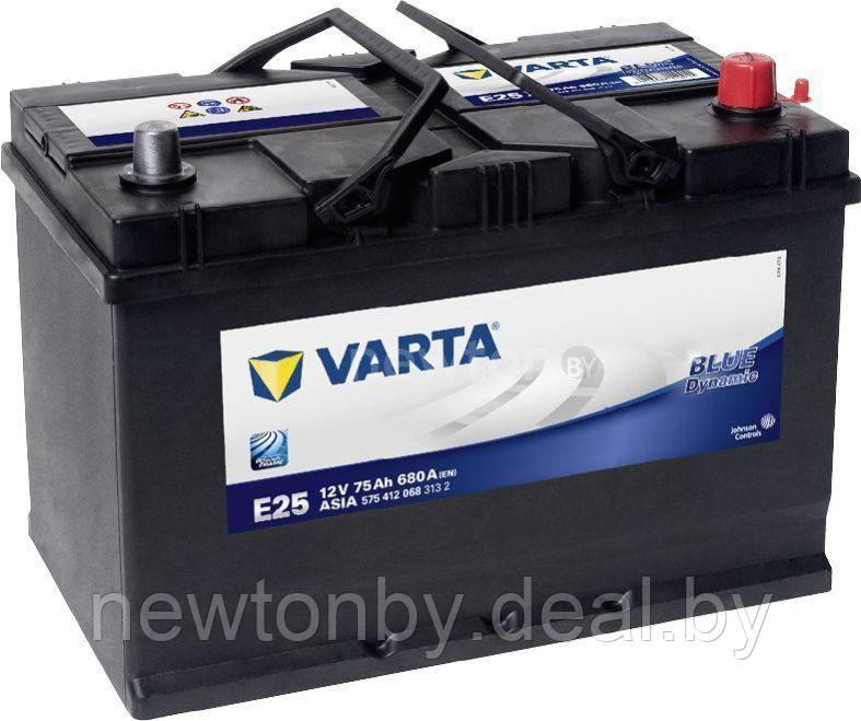 Автомобильный аккумулятор Varta Blue Dynamic JIS 575 412 068 (75 А·ч) - фото 1 - id-p224784882